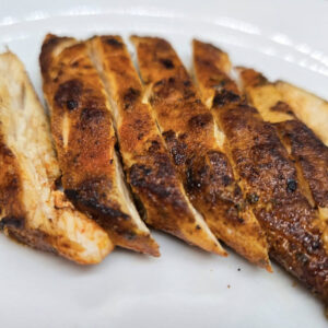 Cajun Chicken Half Breast