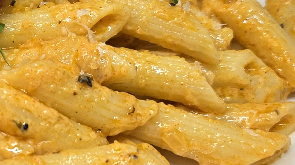 Cajun Alfredo