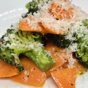Parmesan Veggies