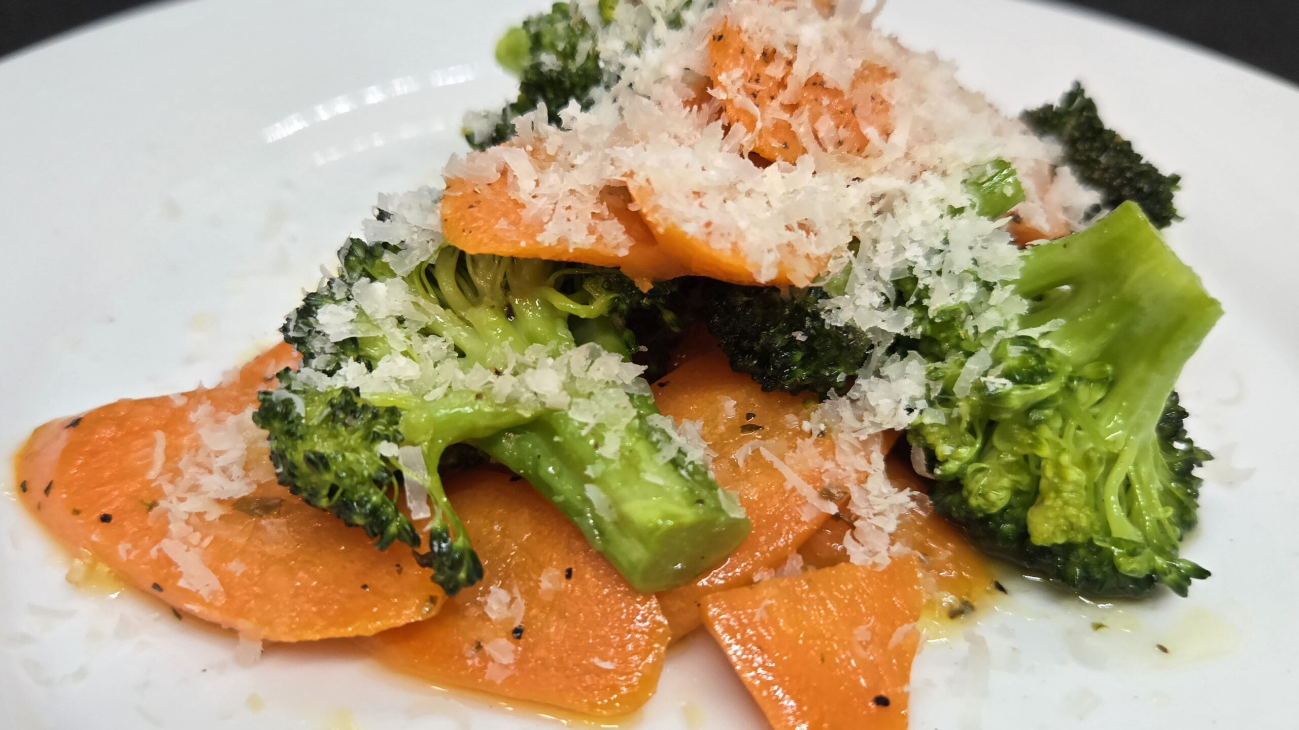 Parmesan Veggies