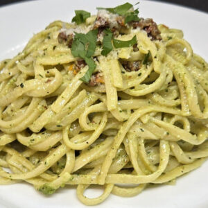 Pesto Linguine