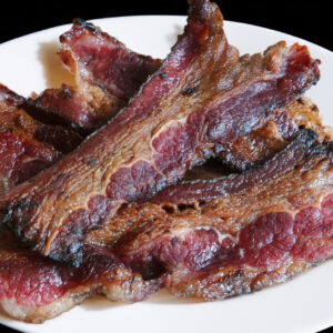 Beef Bacon