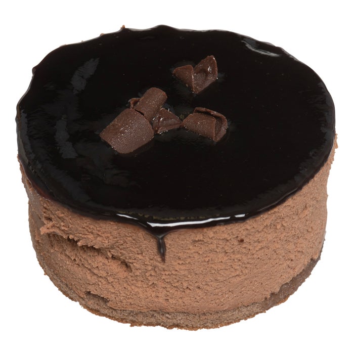 Chocolate Mousse